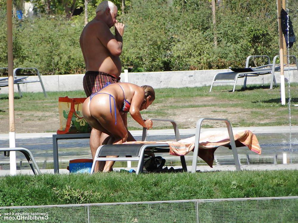 25P Super Sexy Mature Grandma :) 2