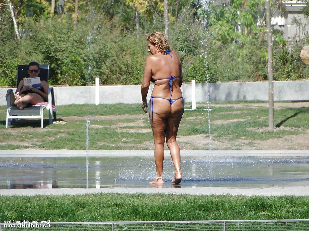 25P Super Sexy Mature Grandma :) 2