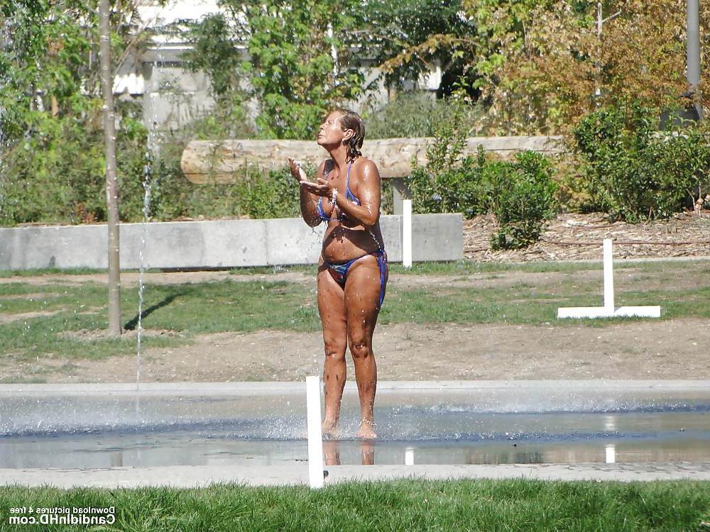 25P Super Sexy Mature Grandma :) 2