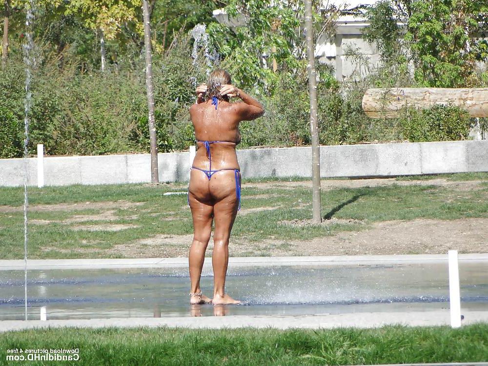 25P Super Sexy Mature Grandma :) 2