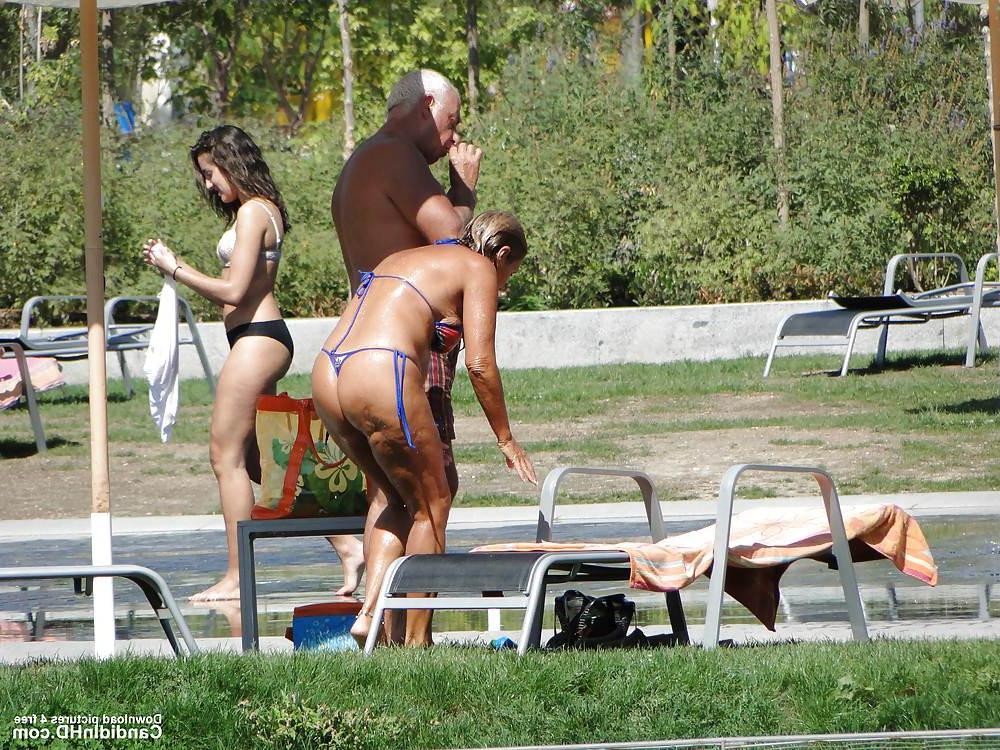 25P Super Sexy Mature Grandma :) 2