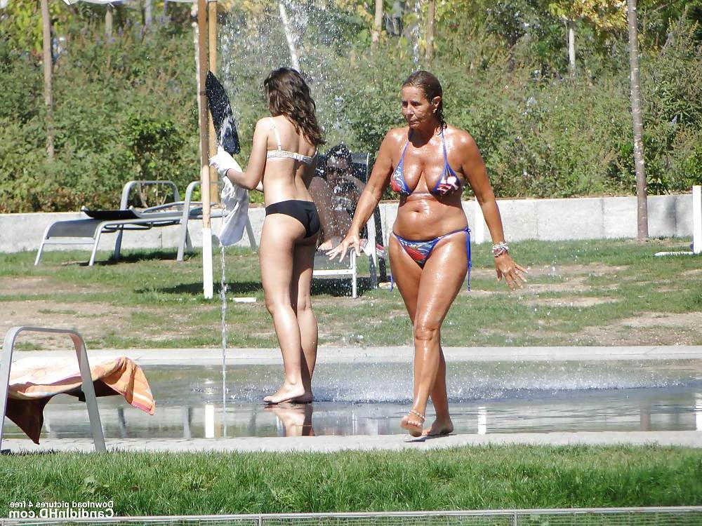 25P Super Sexy Mature Grandma :) 2