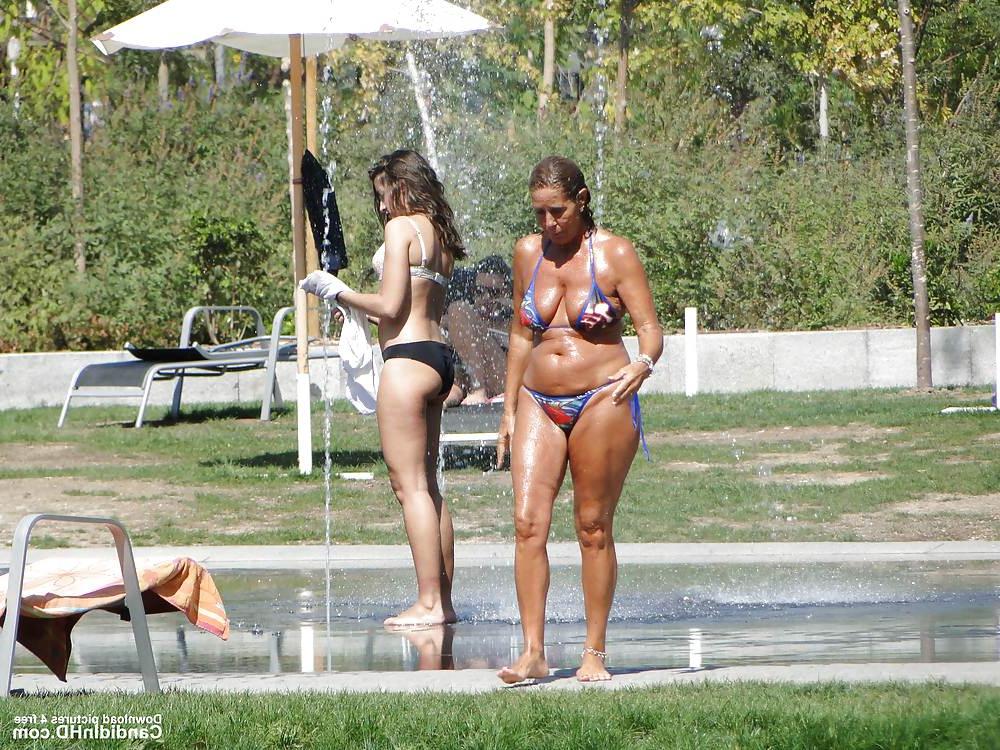 25P Super Sexy Mature Grandma :) 2