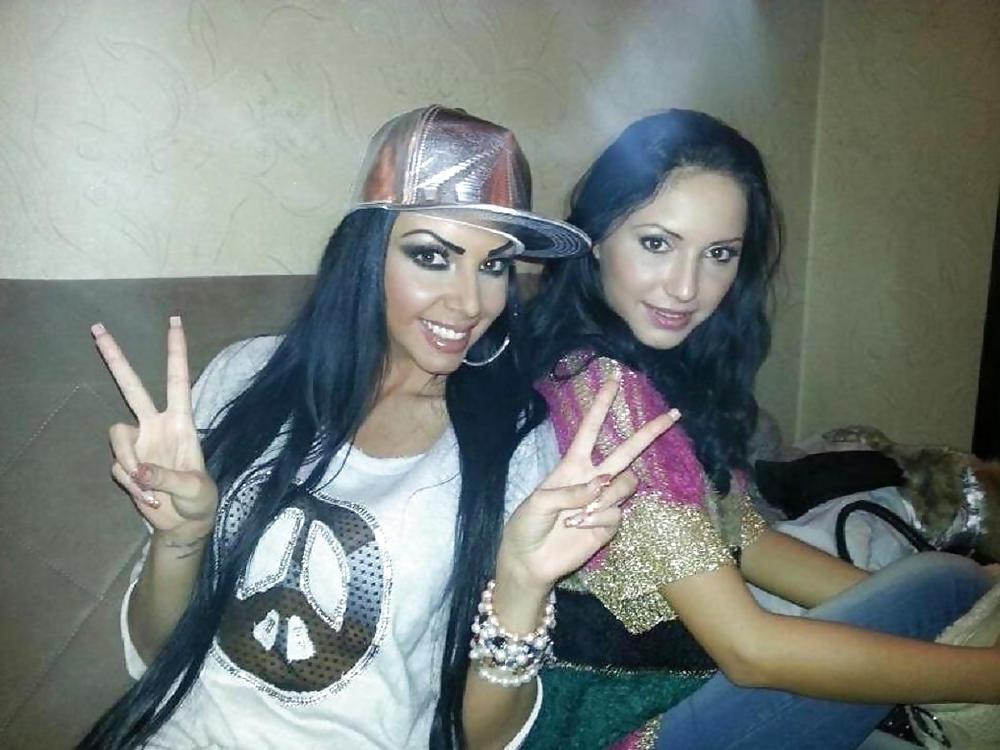 21P Romanian girl: Andreea