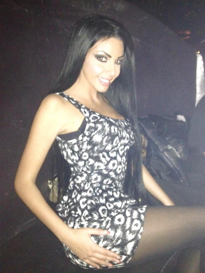 21P Romanian girl: Andreea
