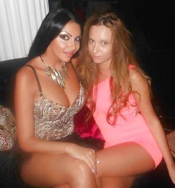 21P Romanian girl: Andreea