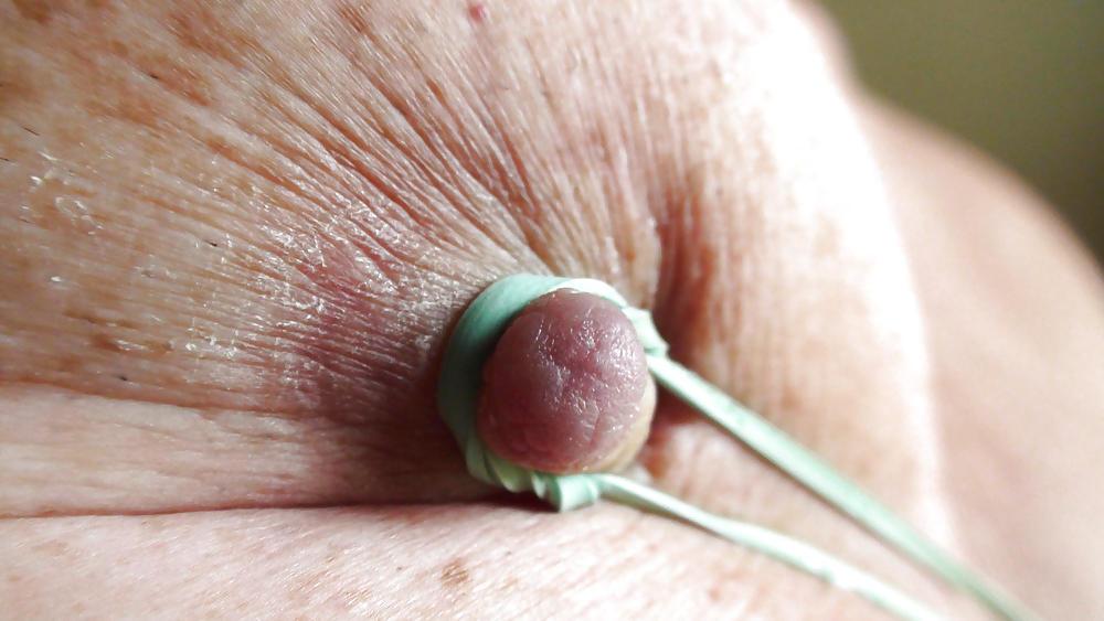 25P Nipples