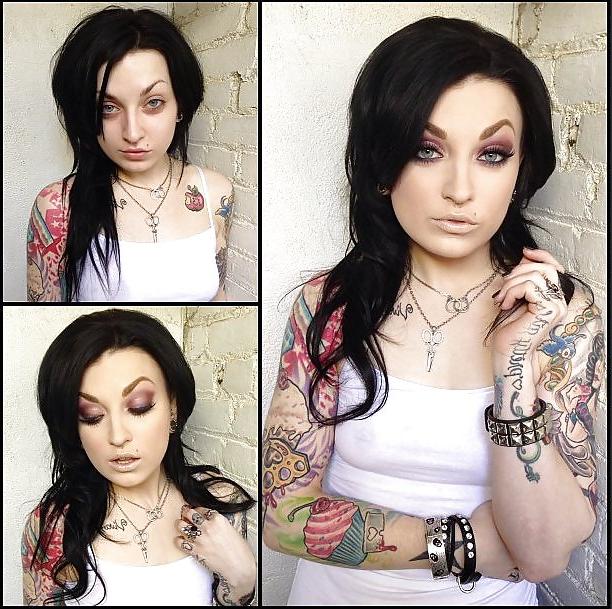 25P PornStars Without Makeup Before And After Pictures 