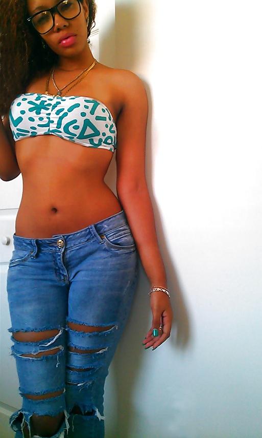 25P Amazing Ebony Beauties-Mix-Phat Asses,Curvy Bodies Etc #13