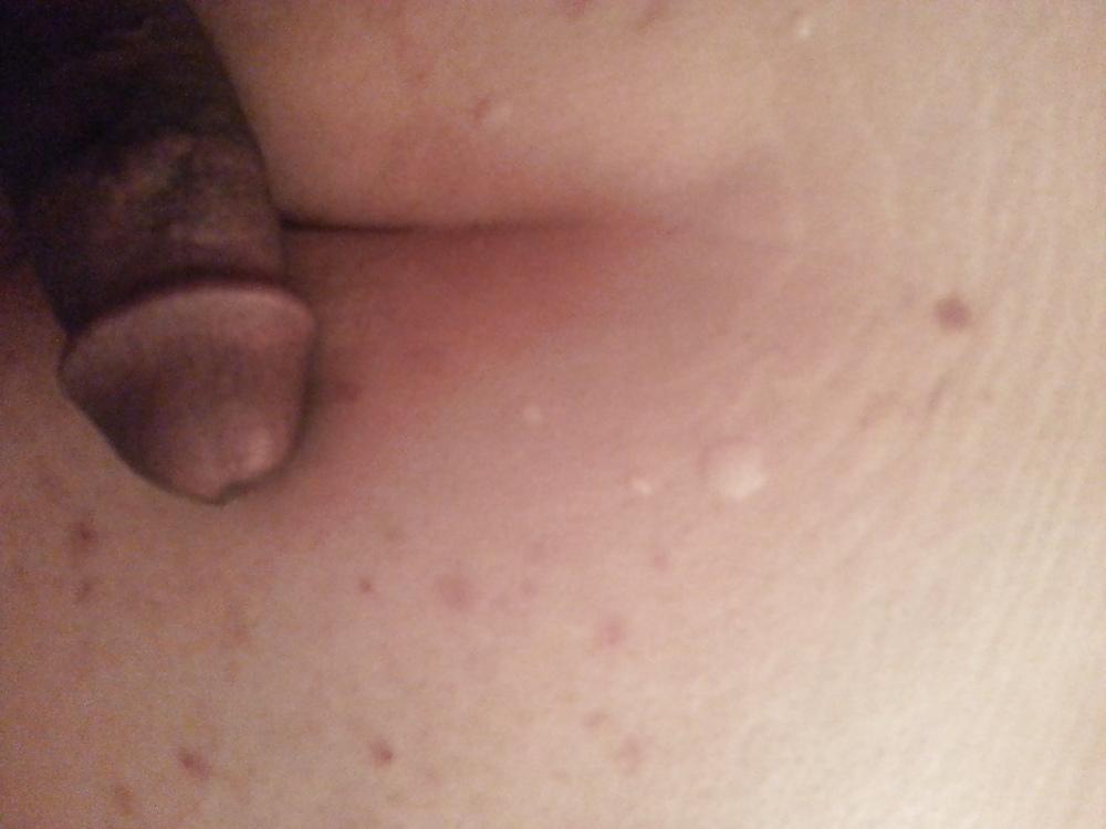 18P Bbw wife butt picture