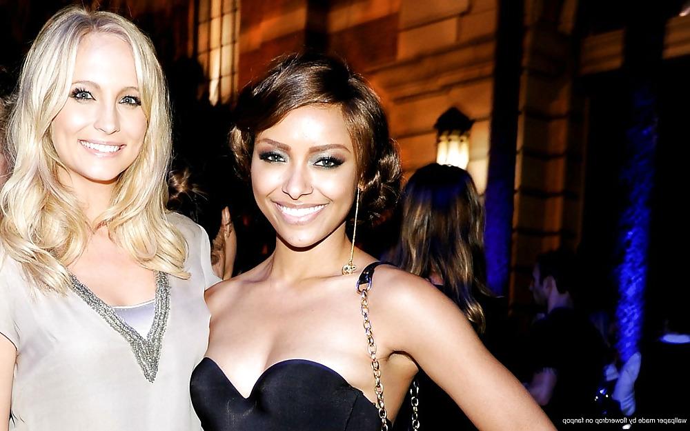 8P Vampire Diaries Girls