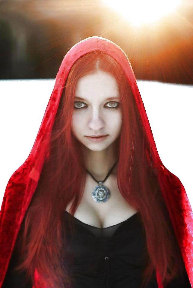 16P Teen Dark Angeles