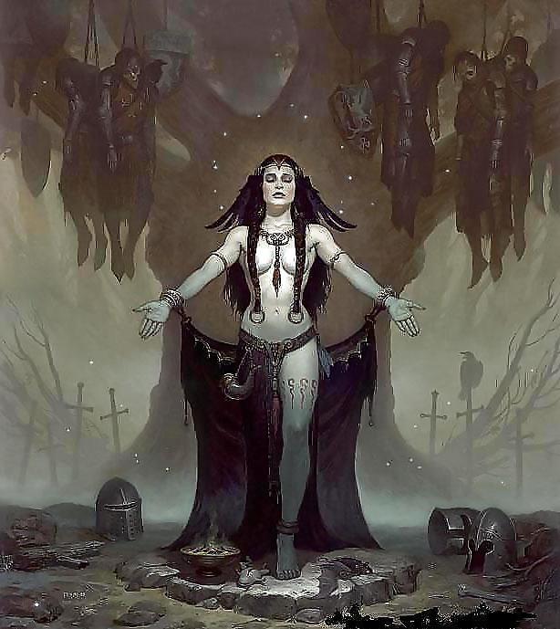 16P Teen Dark Angeles