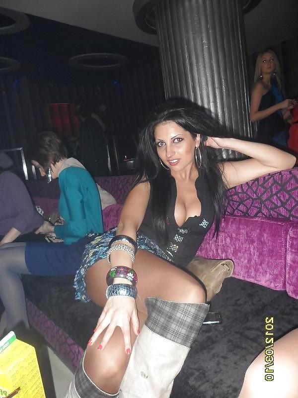 17P Romanian girl: bianca