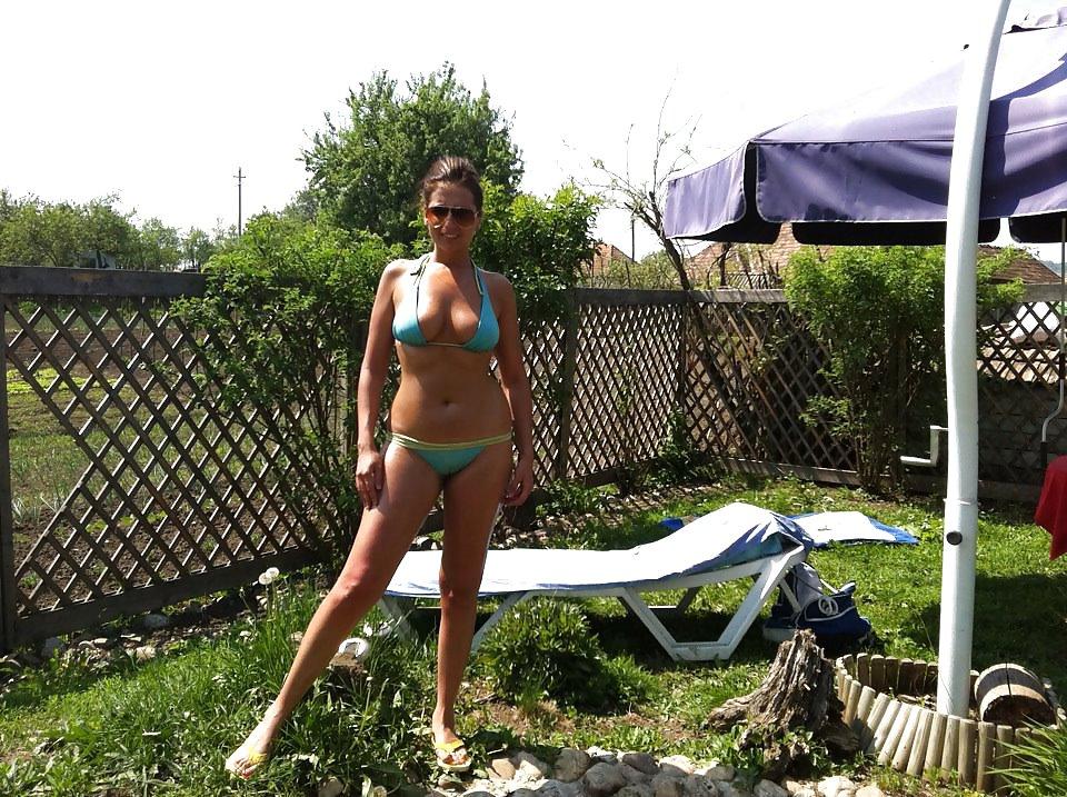17P Romanian girl: bianca