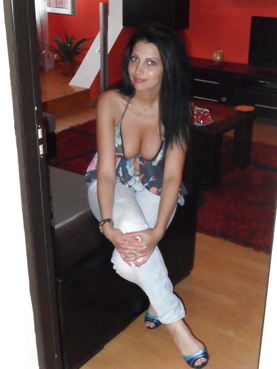 17P Romanian girl: bianca
