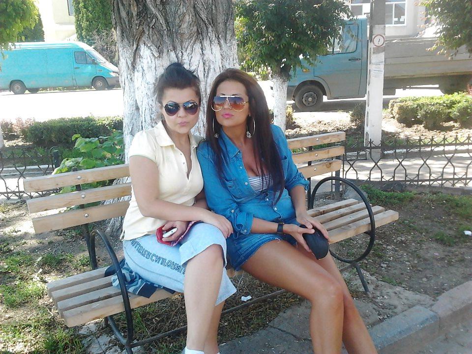 17P Romanian girl: bianca
