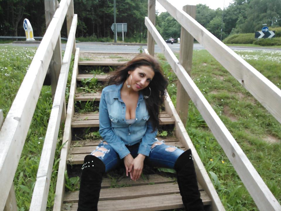 17P Romanian girl: bianca
