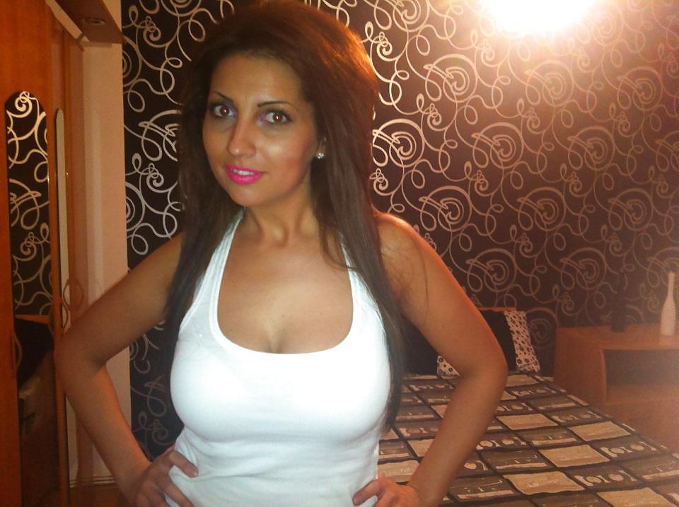 17P Romanian girl: bianca
