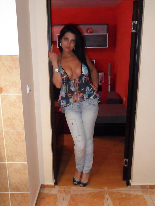 17P Romanian girl: bianca