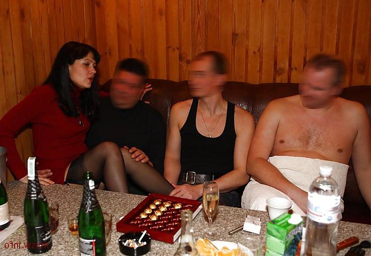 25P Russian Sex