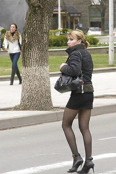 24P Sexy Girls in Nylons and Pantyhose