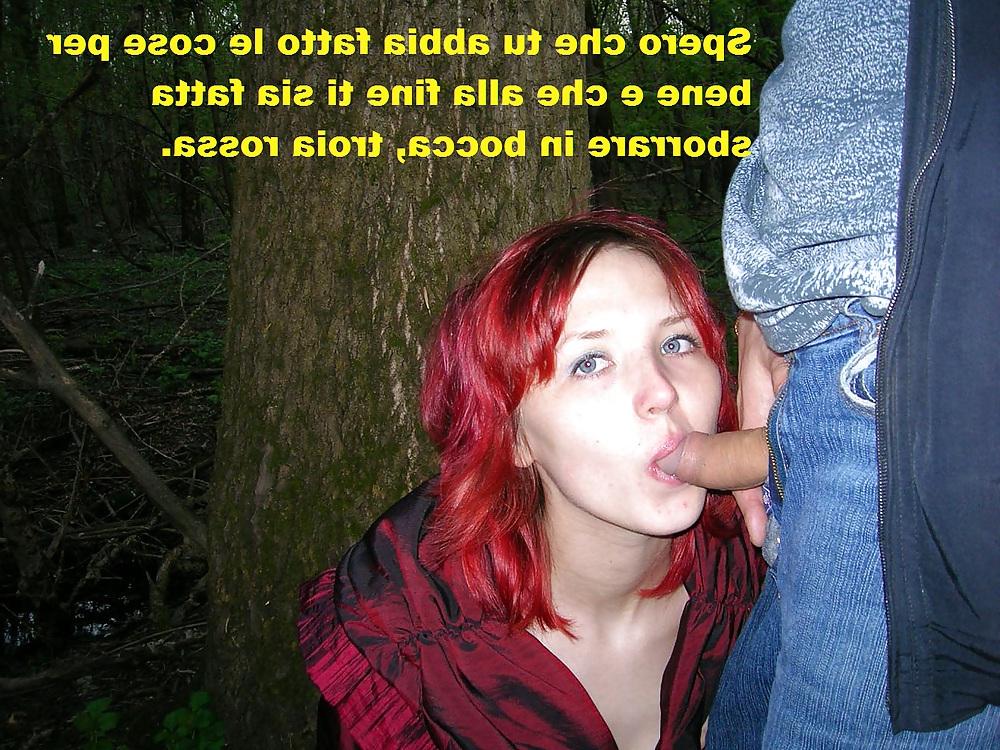 25P PUTTANE RUSSE - RUSSIAN SLUTS