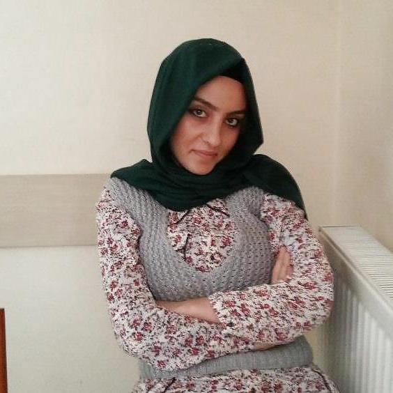 25P Turkish arab hijab turbanli kapali yeniler
