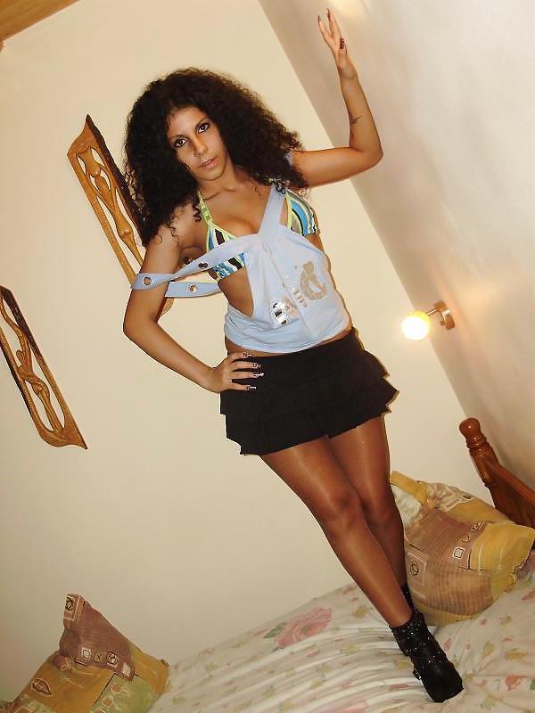18P Romanian girl: Alexa
