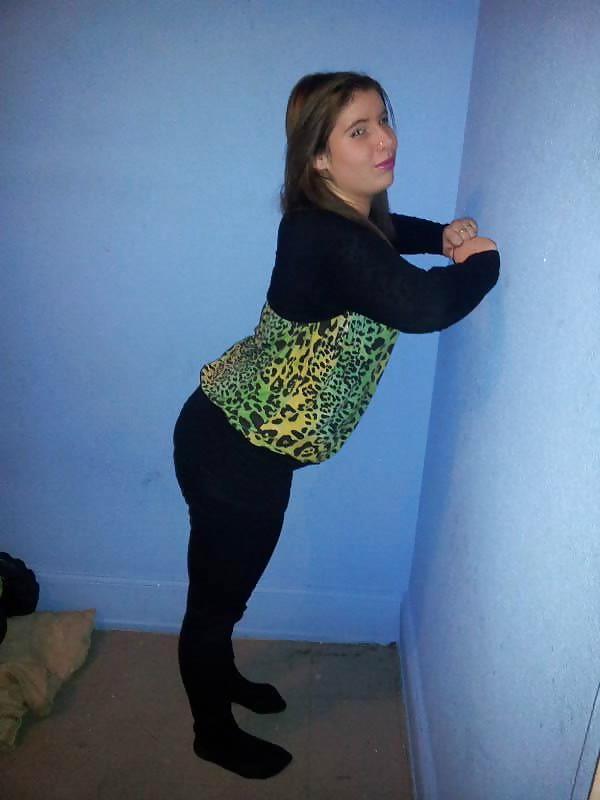 16P Voyeur Girl Melissa Suce 