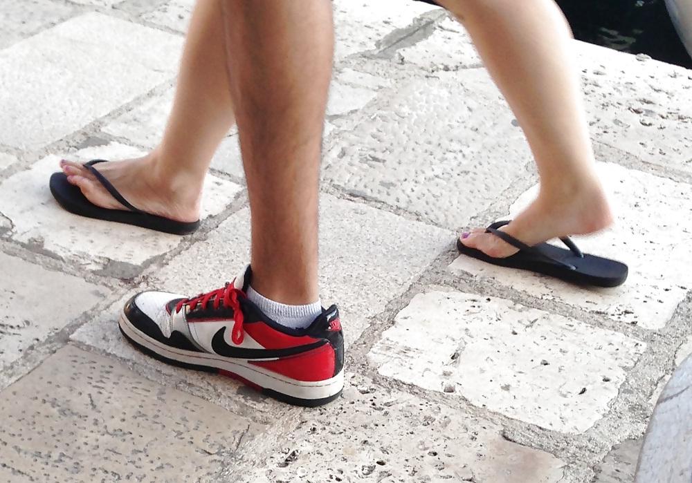 9P Voyeur feets 14