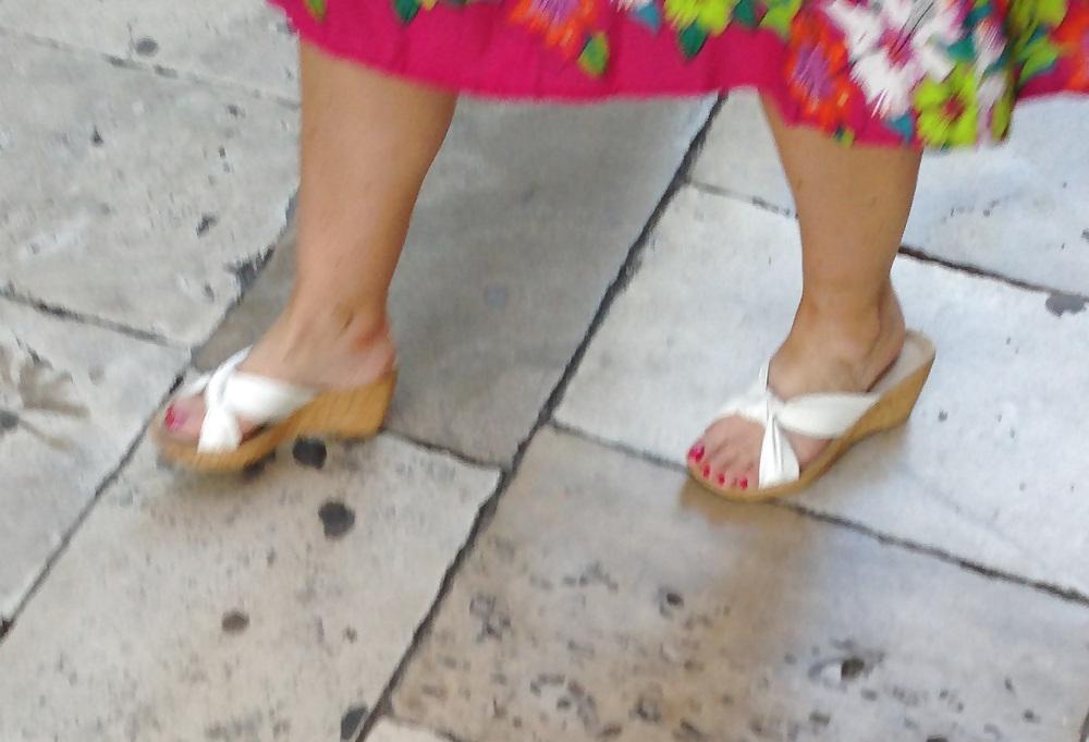 9P Voyeur feets 14