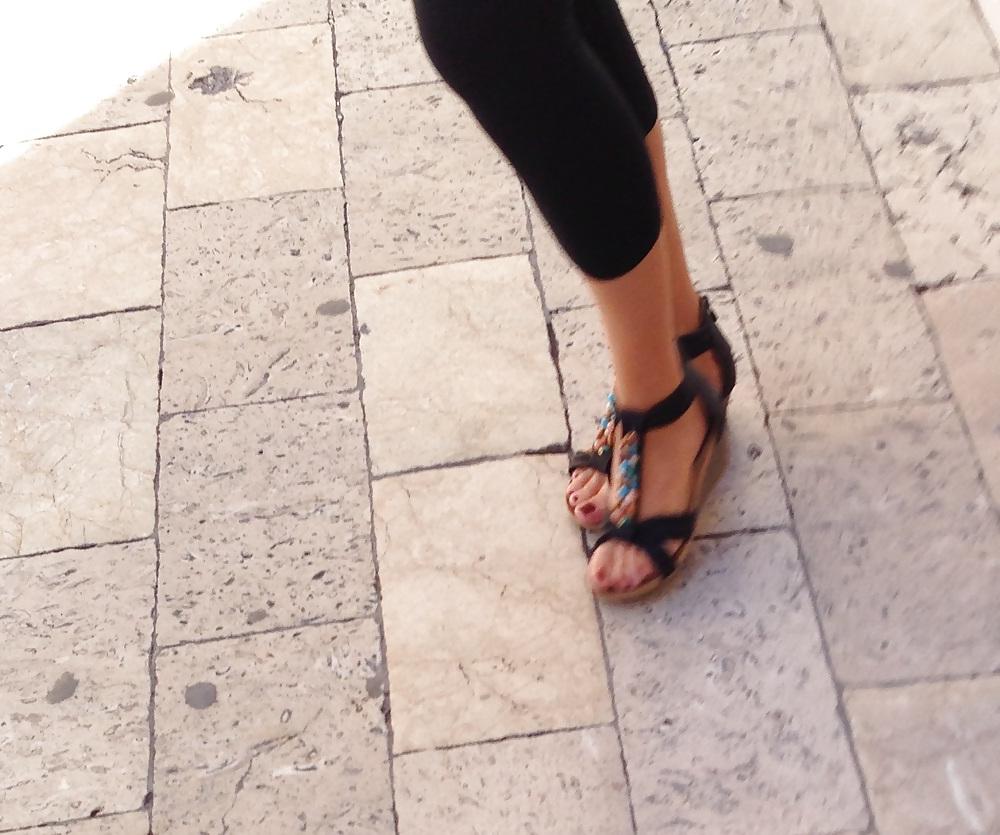 9P Voyeur feets 14