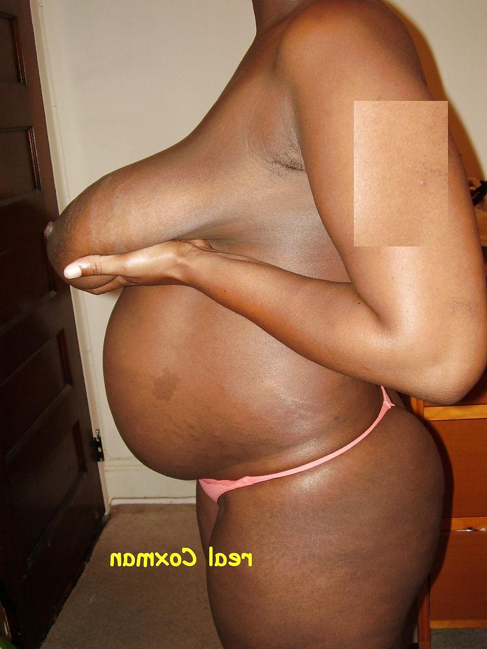 6P My pregnant girl in jamaica
