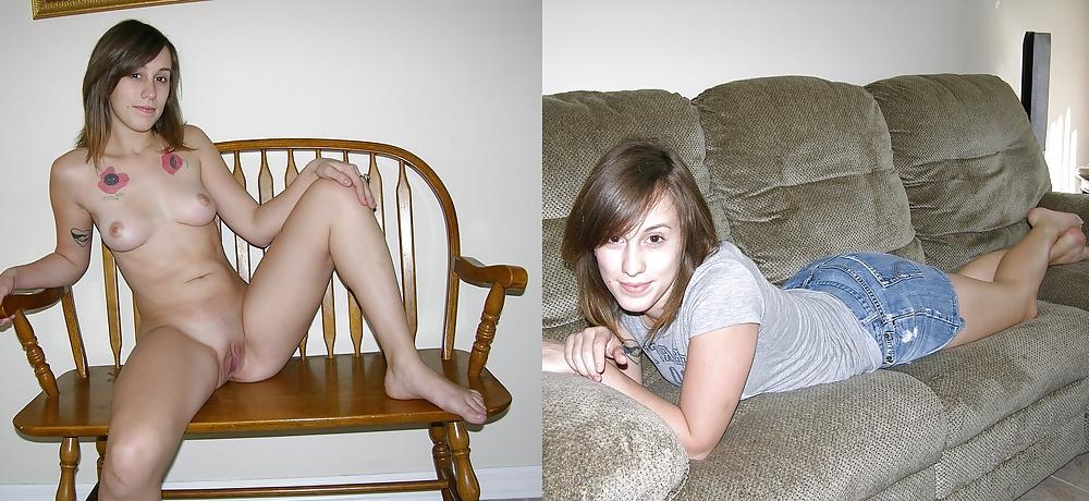 25P From the Moshe Files: 50 More ALL NEW Clothed Unclothed 6
