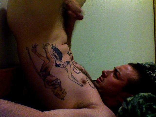8P Virgin cum slut wears panties for Me!