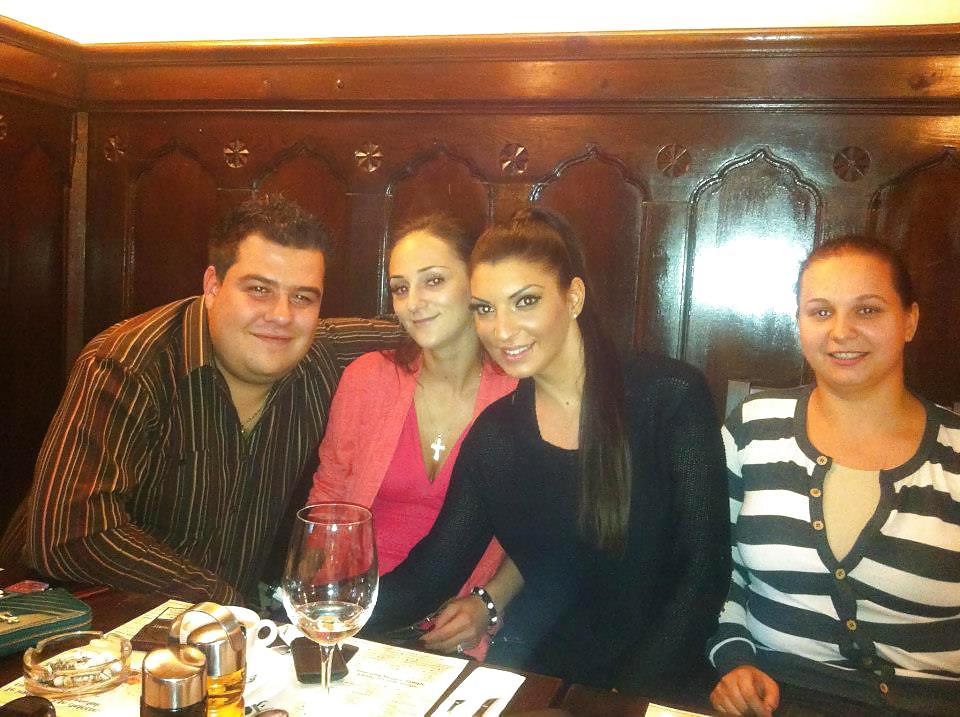 25P Romanian girl: Andreea