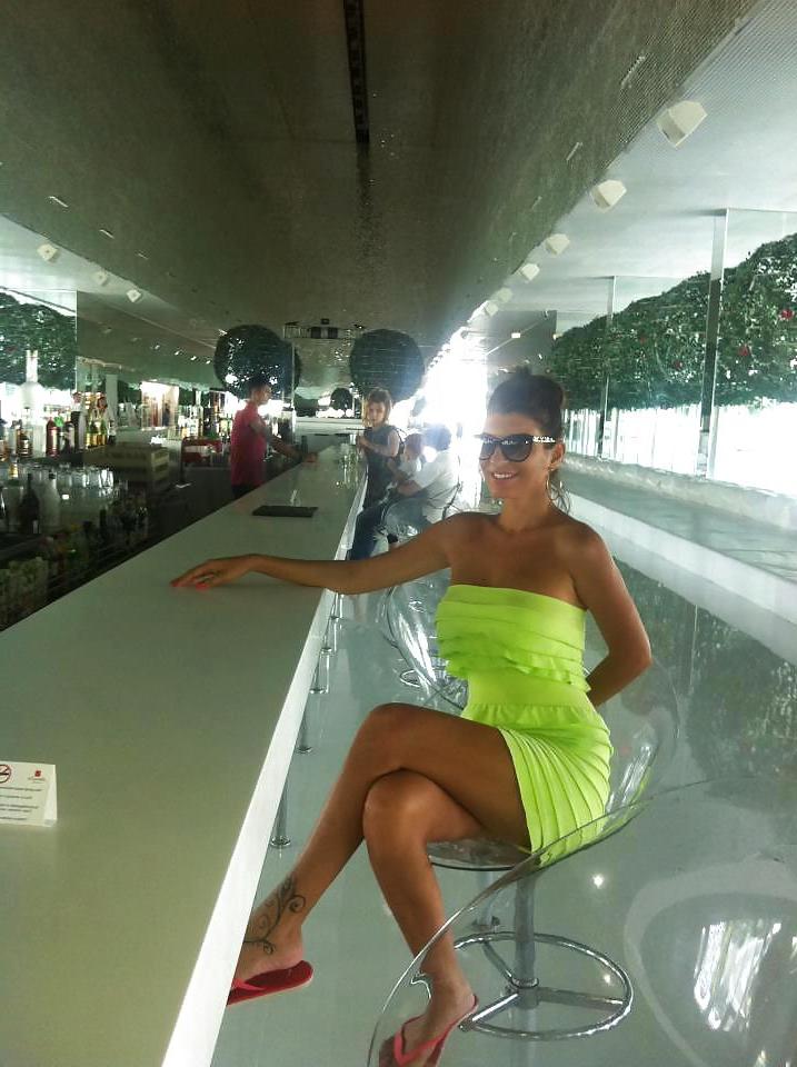 25P Romanian girl: Andreea