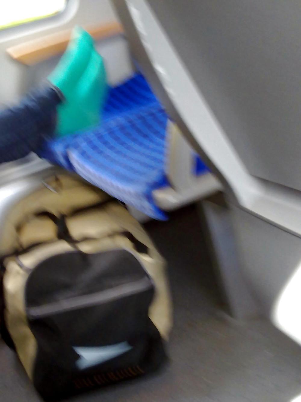 25P Candid street & train pics