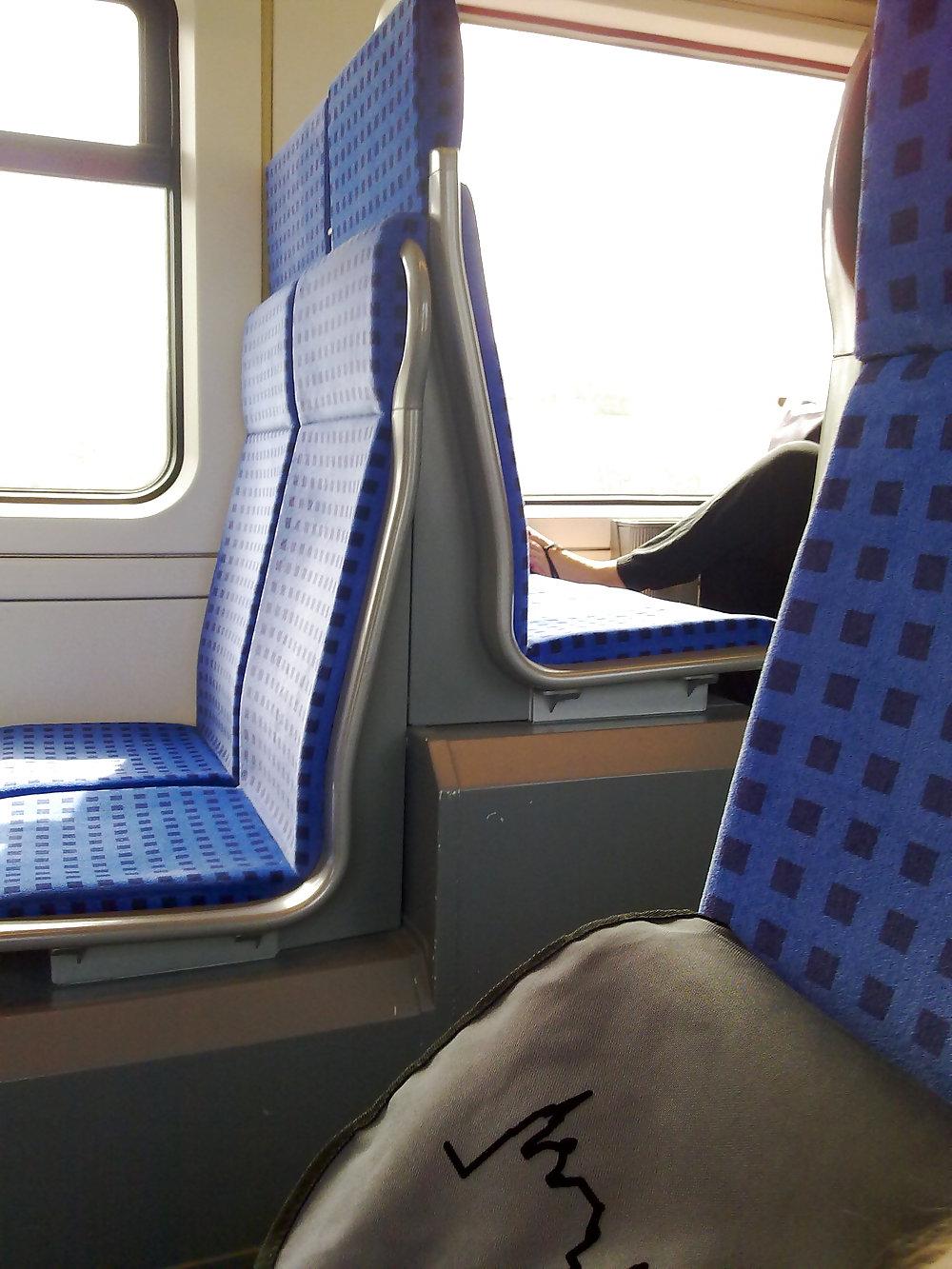 25P Candid street & train pics