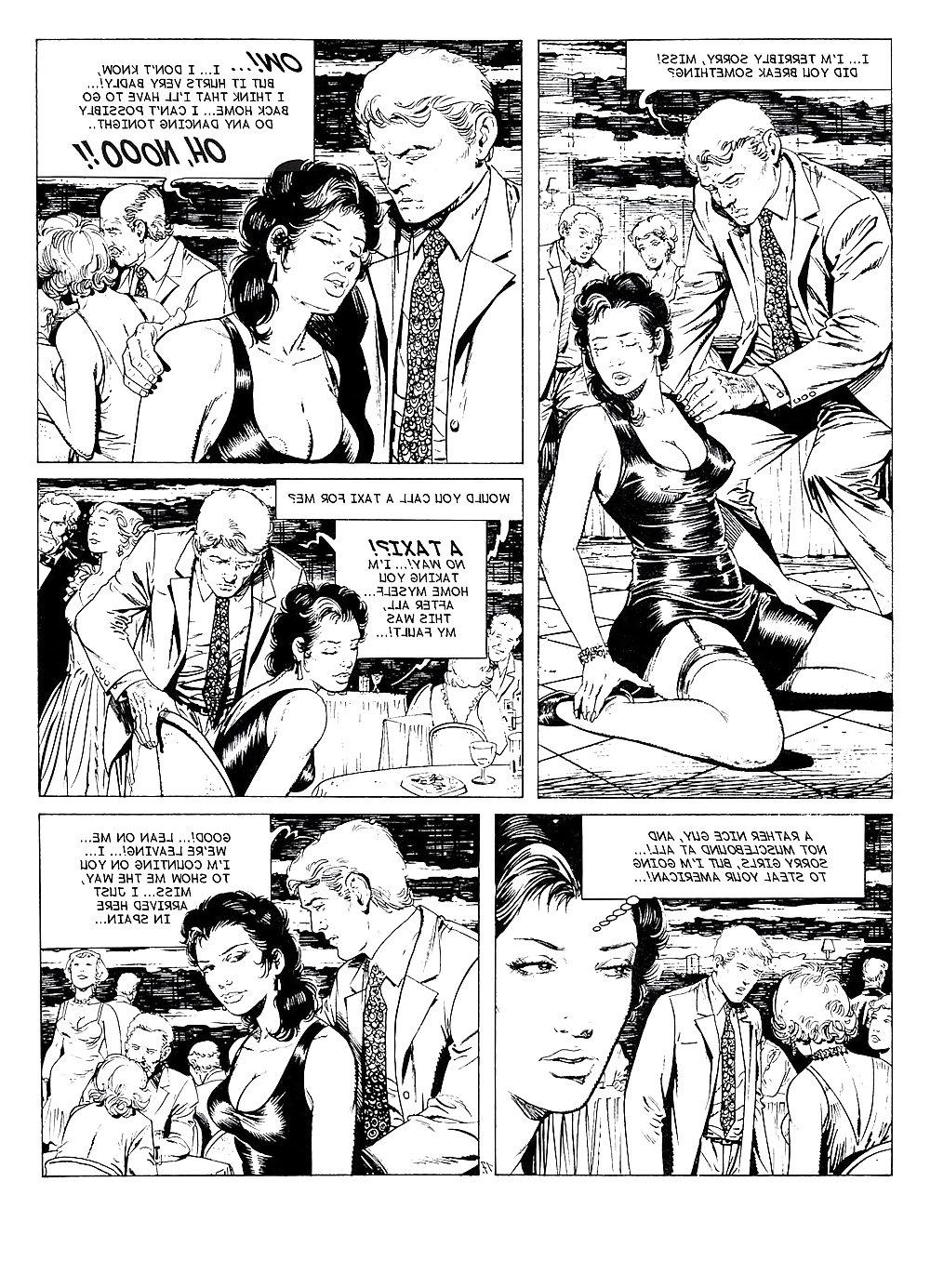25P Chris - Lady Travel 02 (ENG)