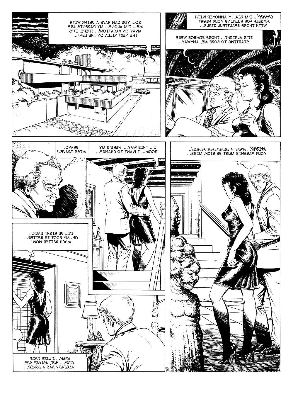 25P Chris - Lady Travel 02 (ENG)