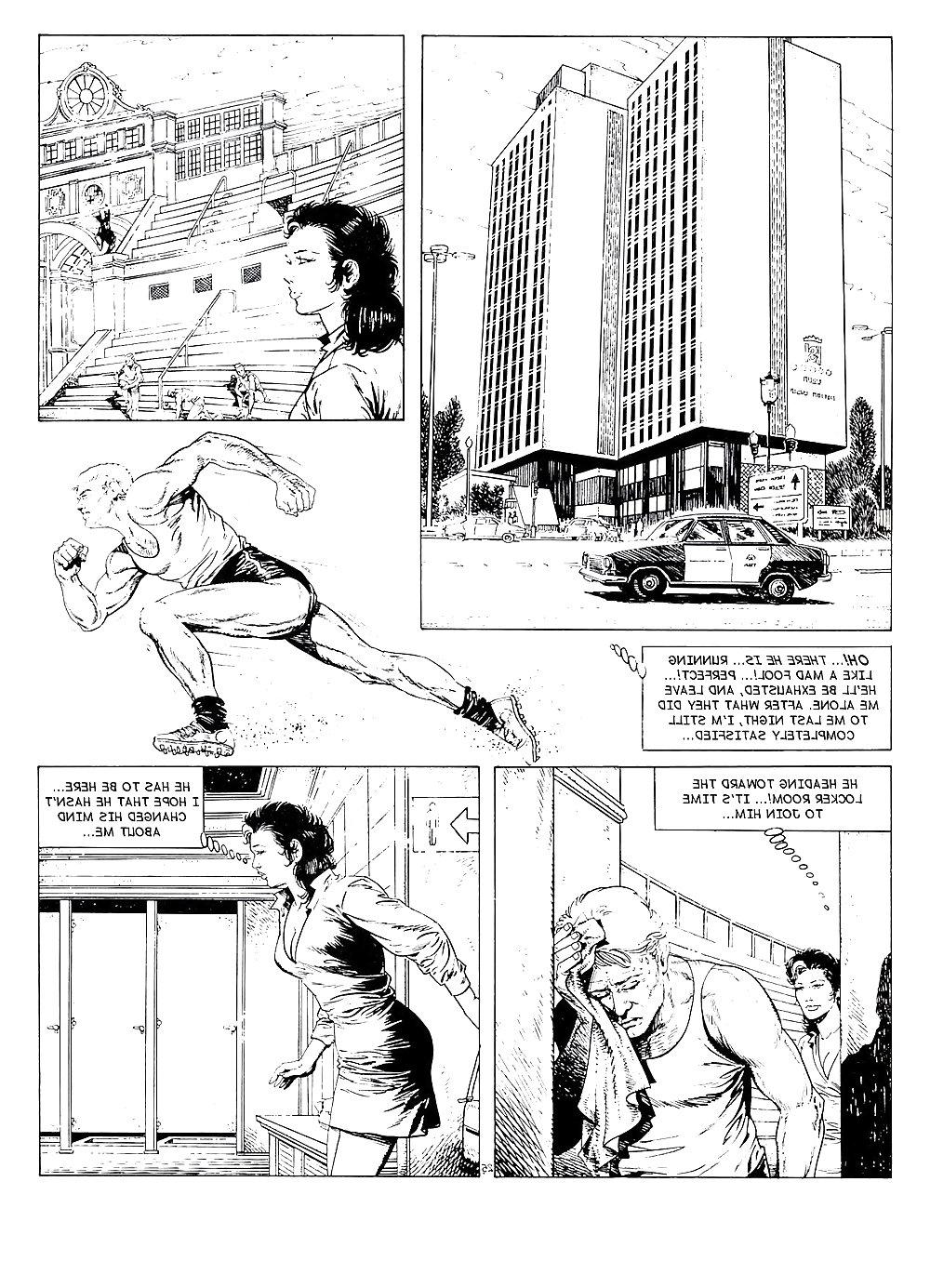25P Chris - Lady Travel 02 (ENG)