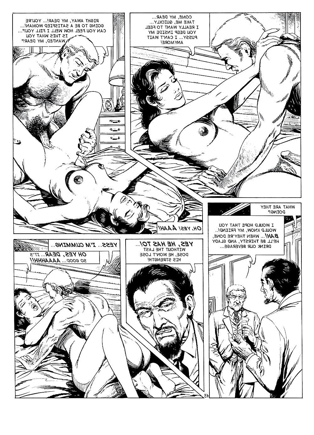 25P Chris - Lady Travel 02 (ENG)