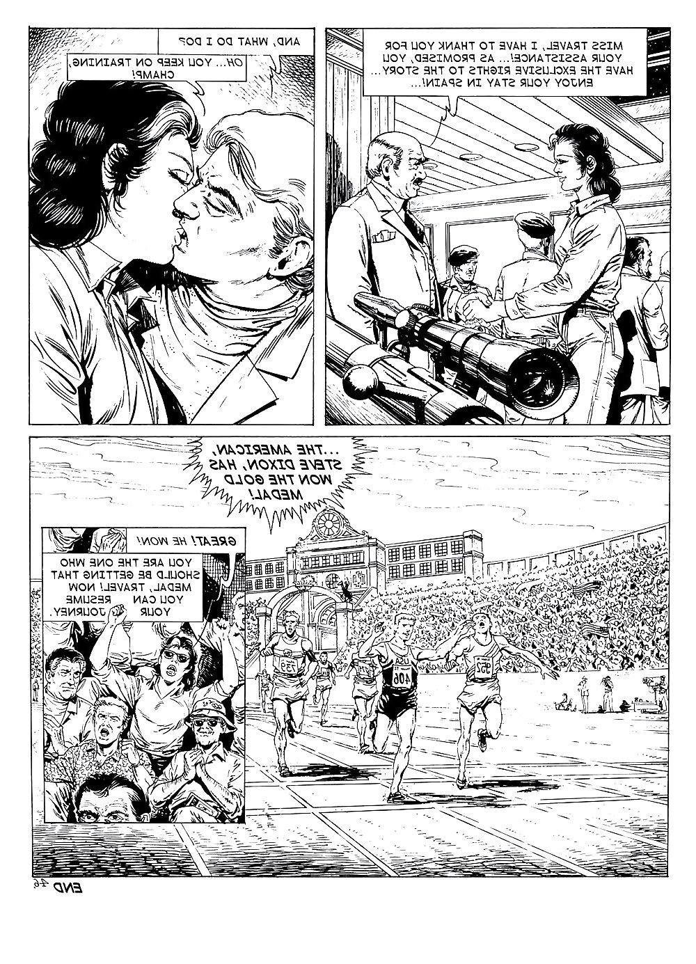 25P Chris - Lady Travel 02 (ENG)