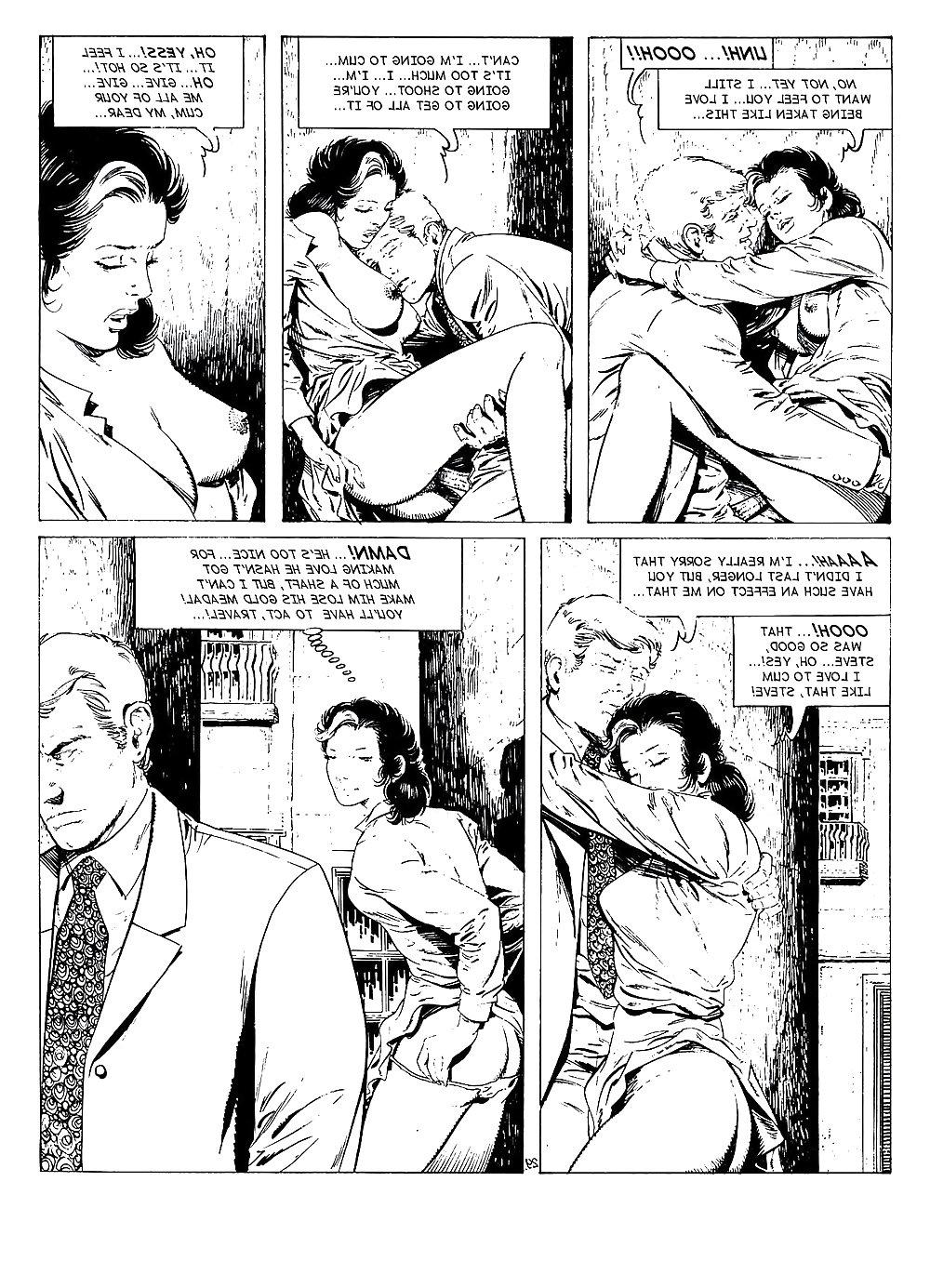 25P Chris - Lady Travel 02 (ENG)
