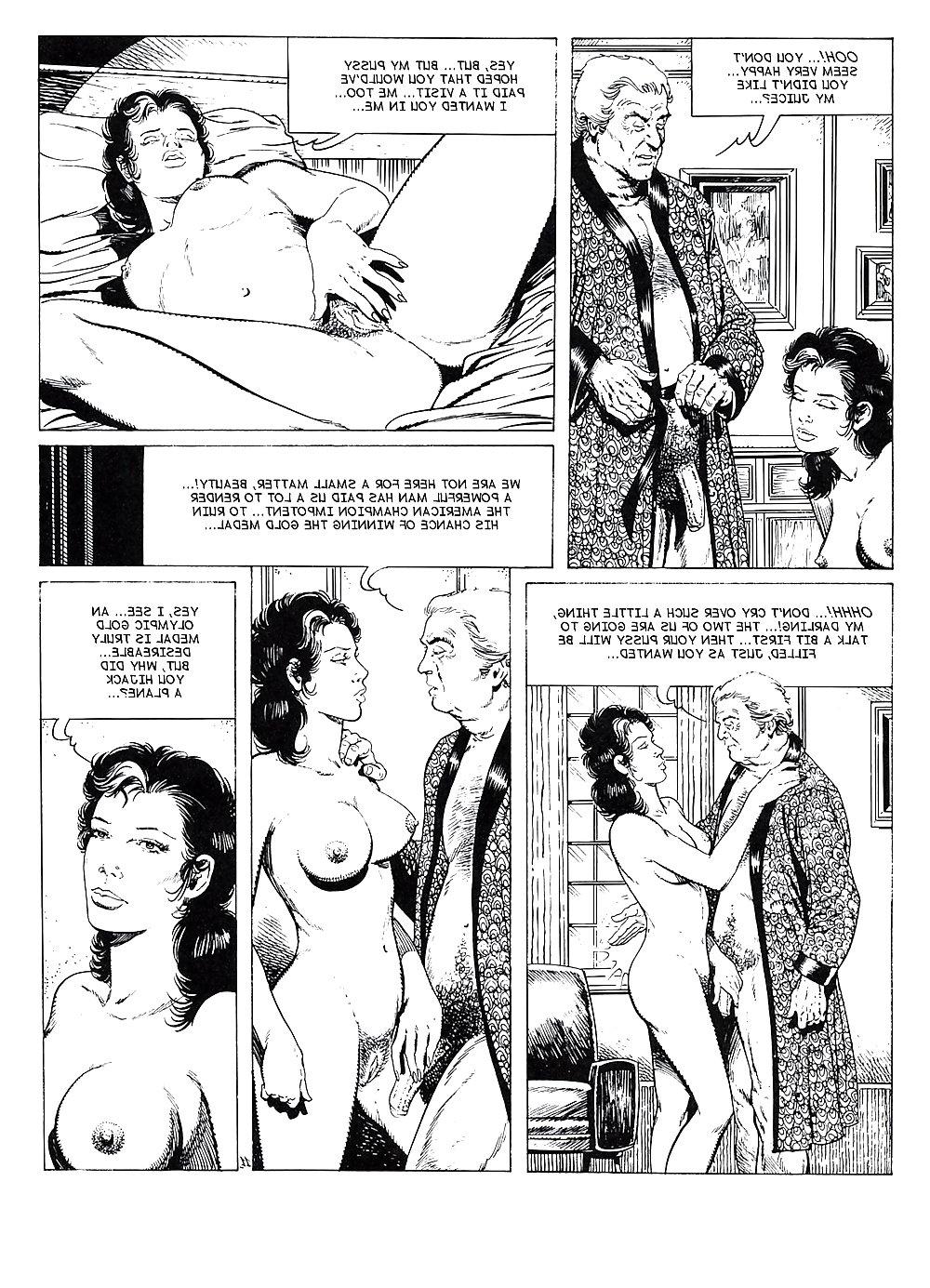 25P Chris - Lady Travel 02 (ENG)