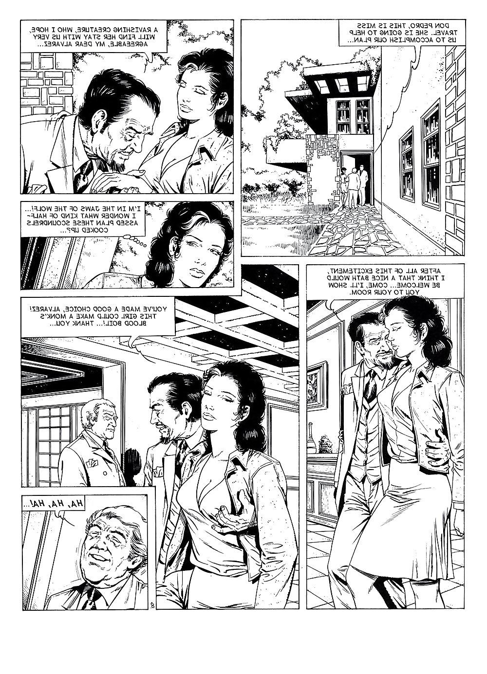25P Chris - Lady Travel 02 (ENG)