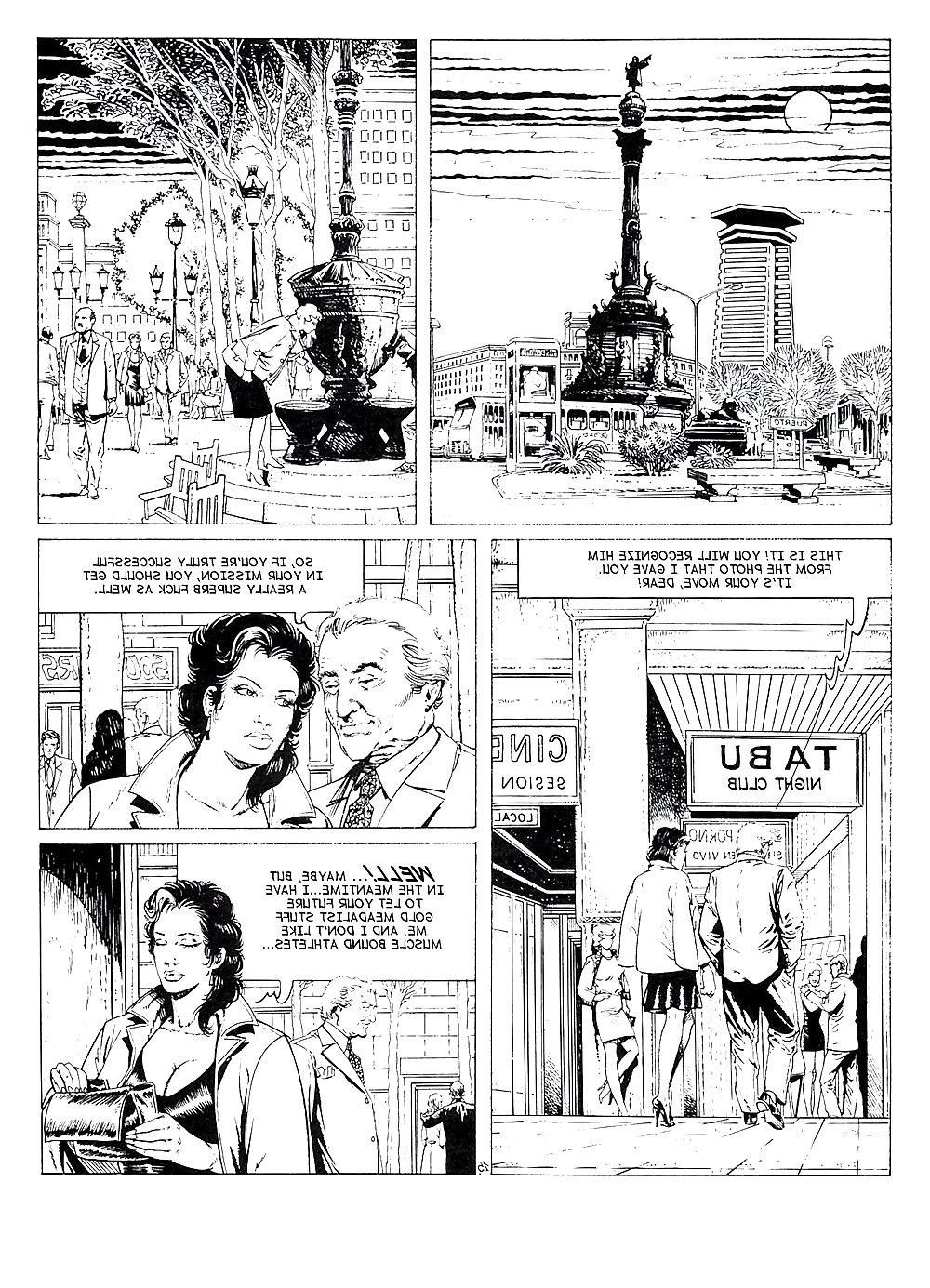 25P Chris - Lady Travel 02 (ENG)