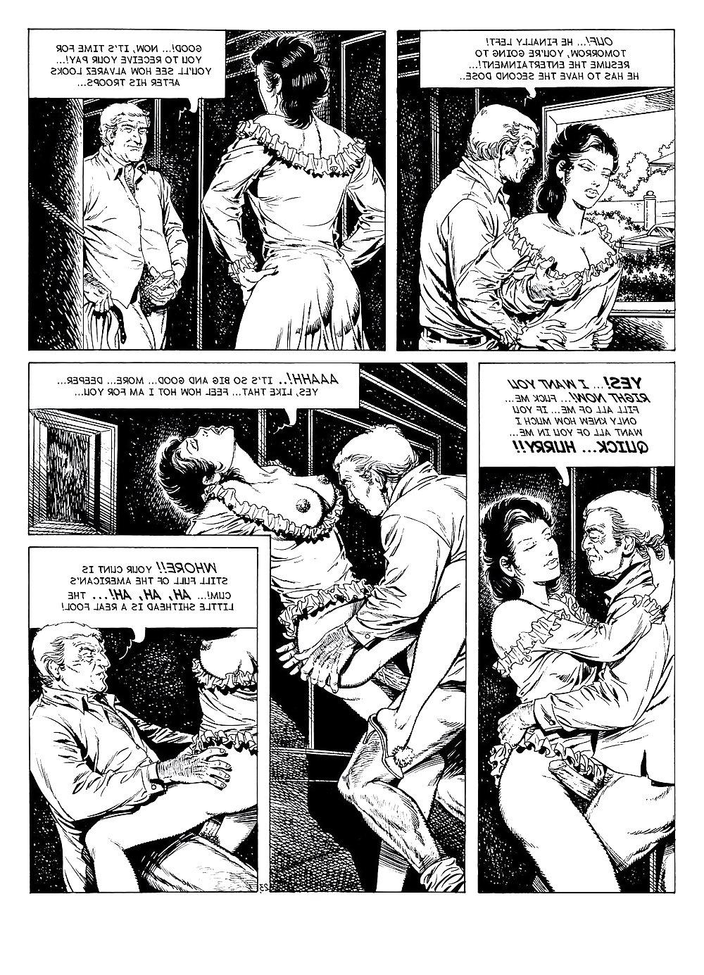 25P Chris - Lady Travel 02 (ENG)